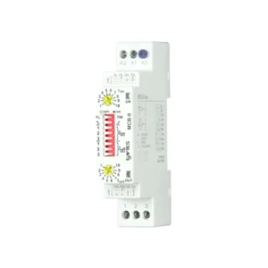 Timer 12 - 240 AC/DC 0.5SEC - 30Hr Entes