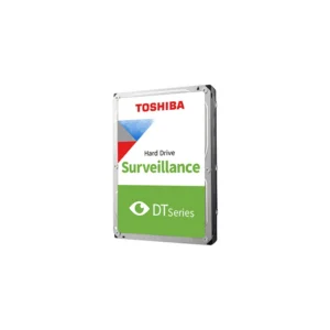 Visuel de la gamme Toshiba — Caméras et systèmes d'alarme (photo non contractuelle)