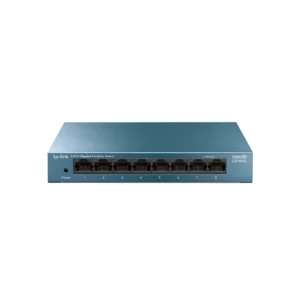 Switch 8 ports 10/100 1000MBPS TP-Link