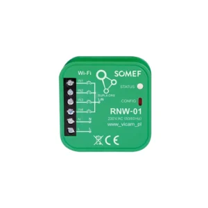 Module WiFi 4 entrees scenario