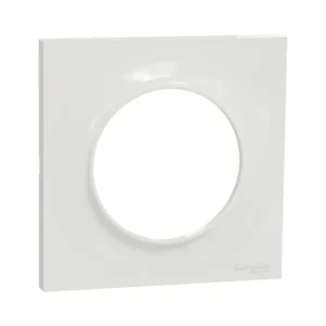 Plaque 1 poste Odace