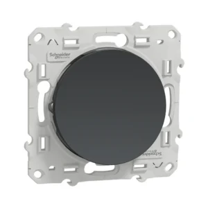 Inter va-et-vient anthracite black Odace