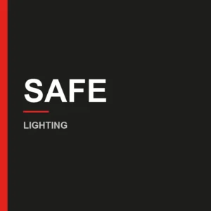 SAFE — Éclairage