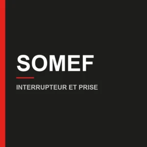 SAFE — Interrupteurs et prises
