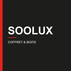 SAFE — Coffrets et boîtes
