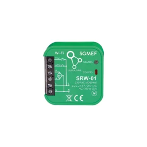 Module centralisation volet roulant WiFi SOMEF
