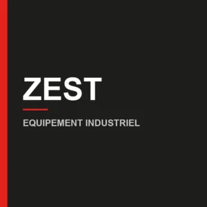 SAFE — Équipement industriel